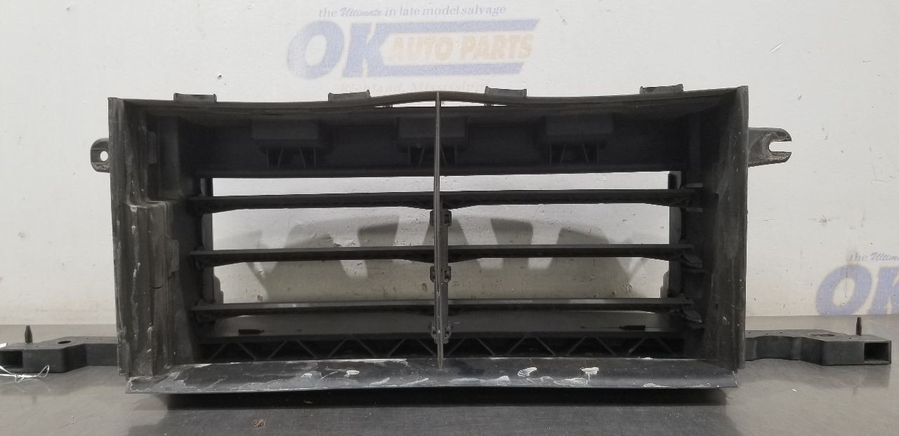23 FORD F150 LOWER AIR SHUTTER 2.7L