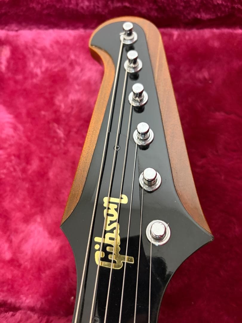 Gibson Firebird V 1996 Sunburst Inspected