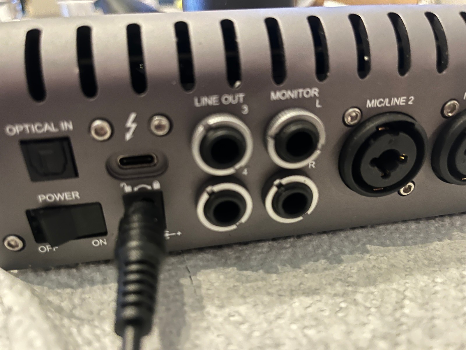 Universal Audio Apollo Twin x Duo Gen 1 Audio Interface USB-C