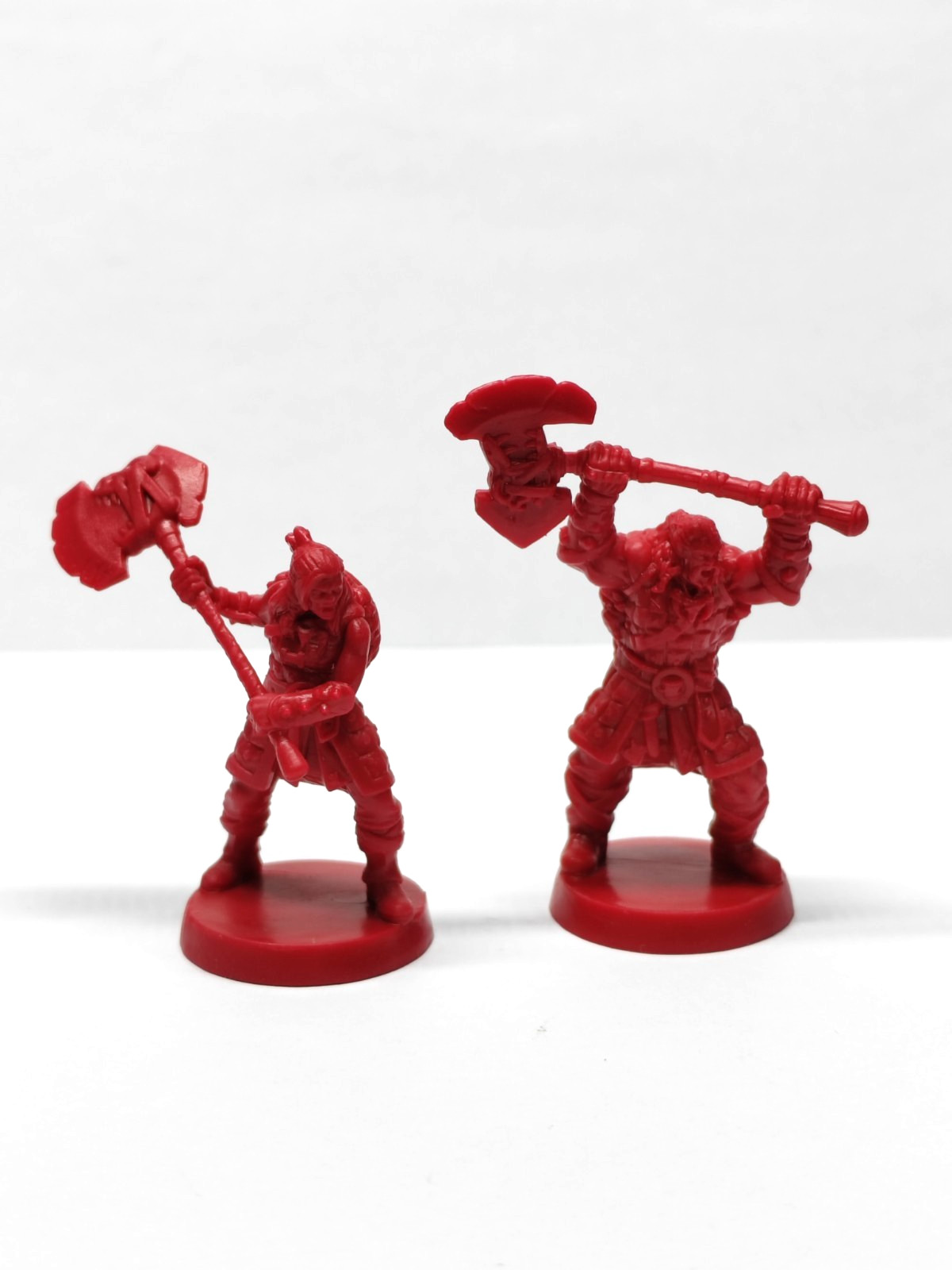 HeroQuest Jungles of Delthrak BERSERKER Hero Minis/Avalon Hill D&D Warhammer