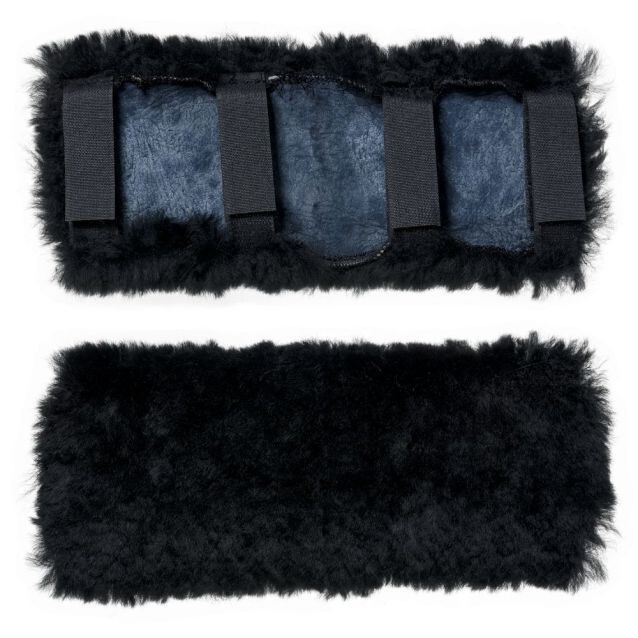 Sheepskin Muzzle Liner