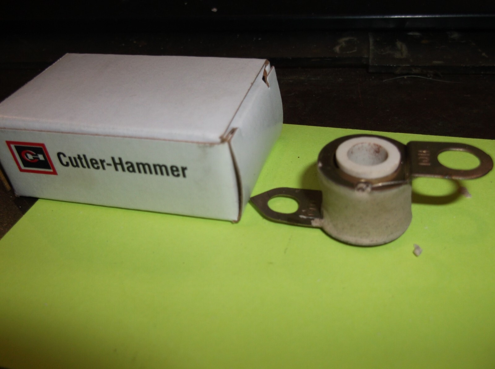 NIB CUTLER HAMMER H1101 THERMAL OVERLOAD HEATER ELEMENT (BIN58)