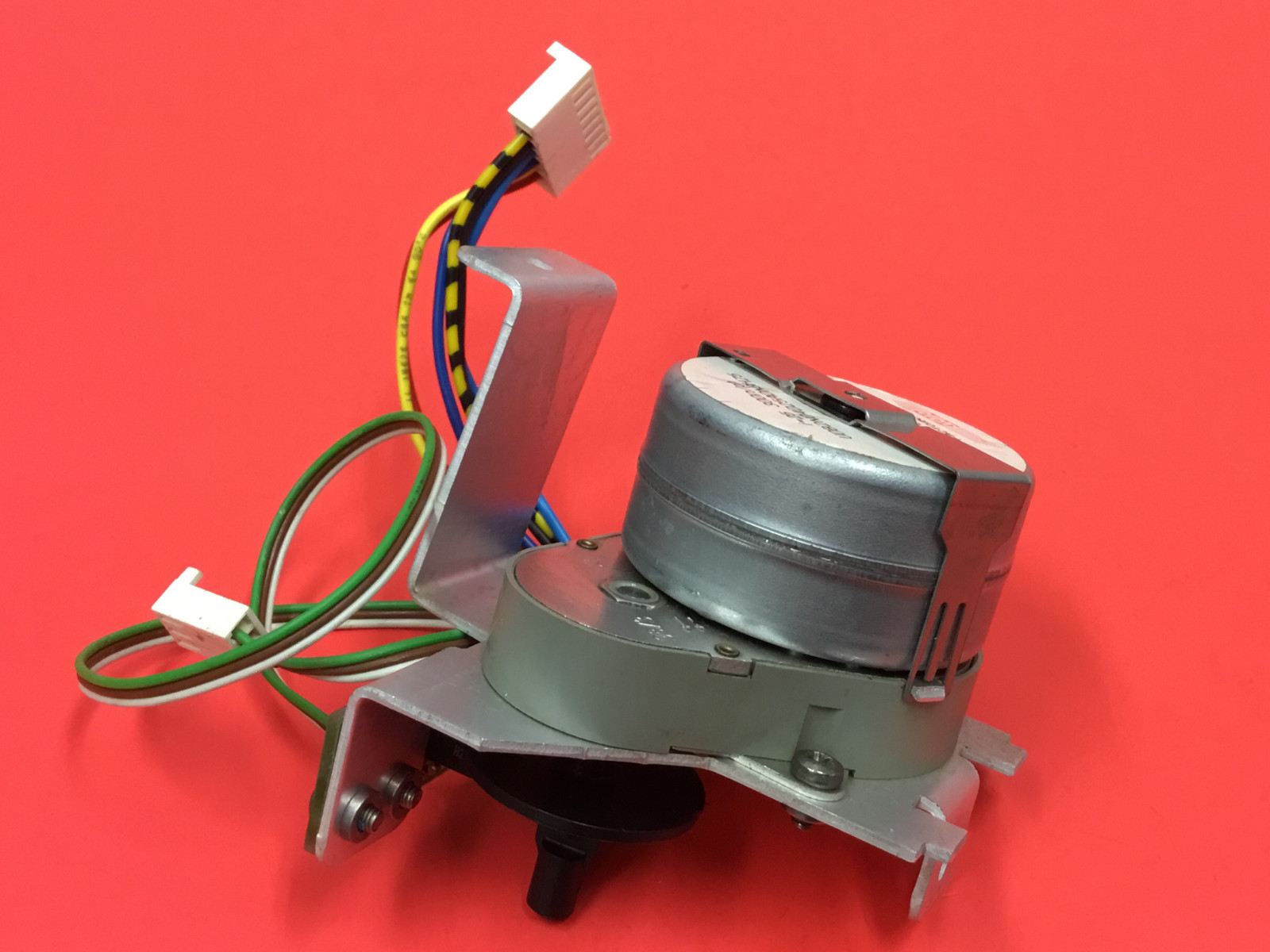 SAIA - P/N: UDB2N04D25ADN3HZ5 - Factory 276 Motor