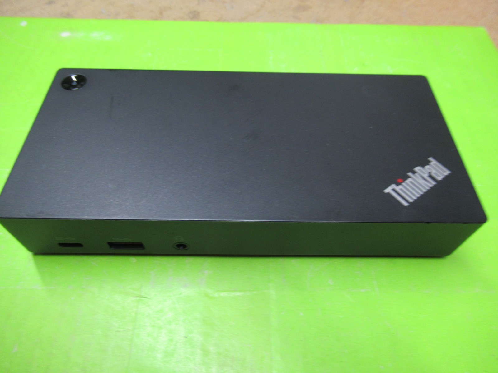 Lenovo ThinkPad USB-C Dock Gen 2 ( LDC-G2) W/O Power Adapter