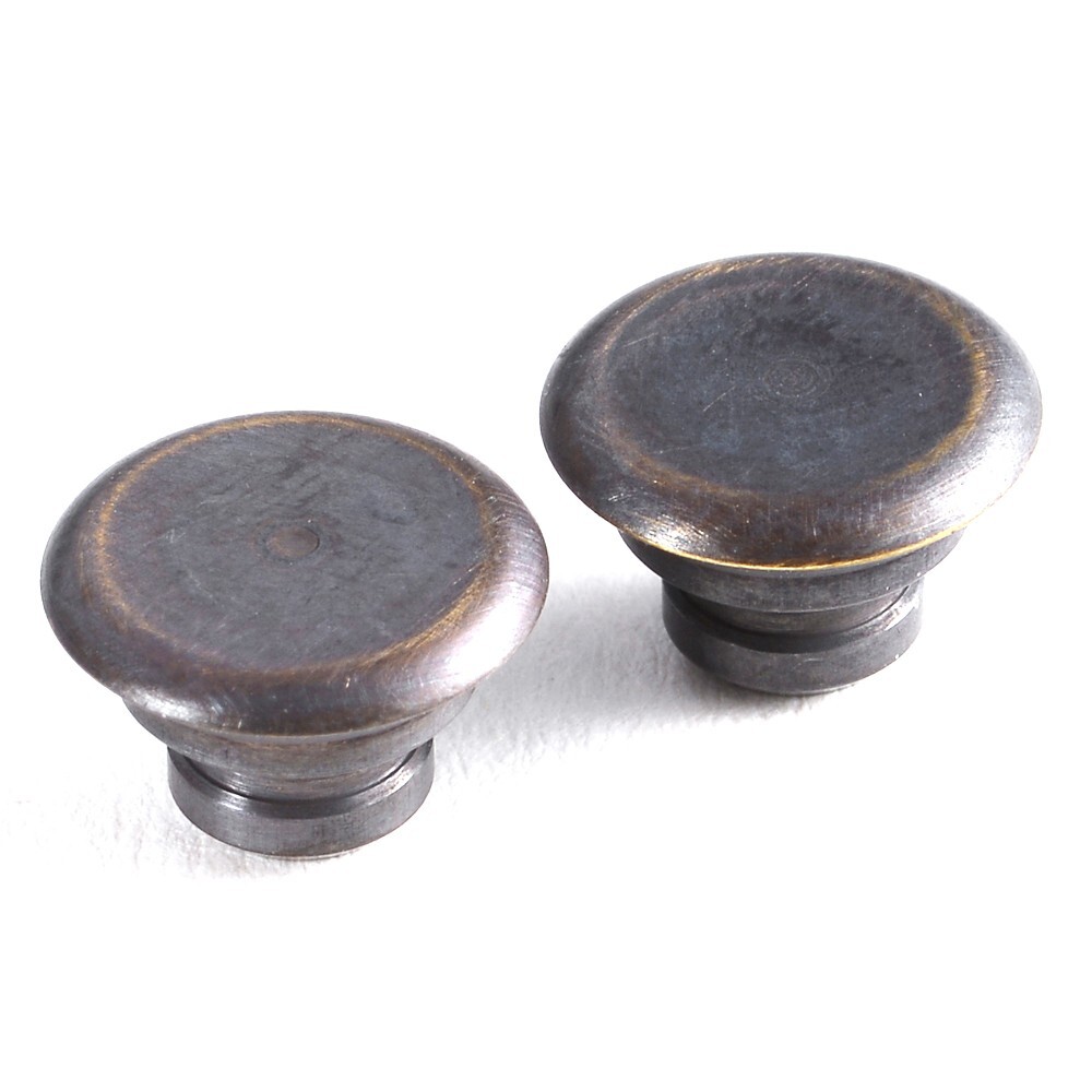 FLASH SOCKET TERMINAL CAPS COVER BRONZE 4 LEICA M M2 M3 MD / LM23-NI-A4-D