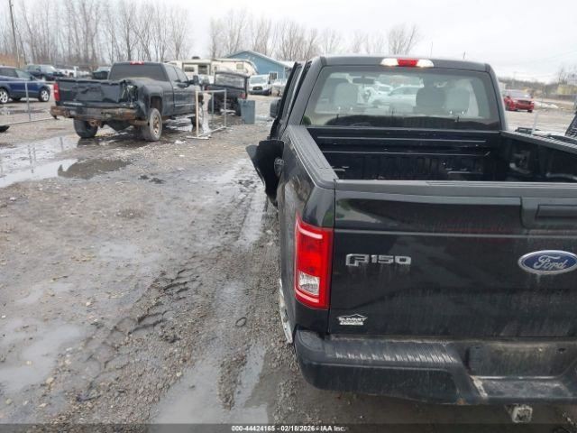 F150 2015 Air Shutter 2139400