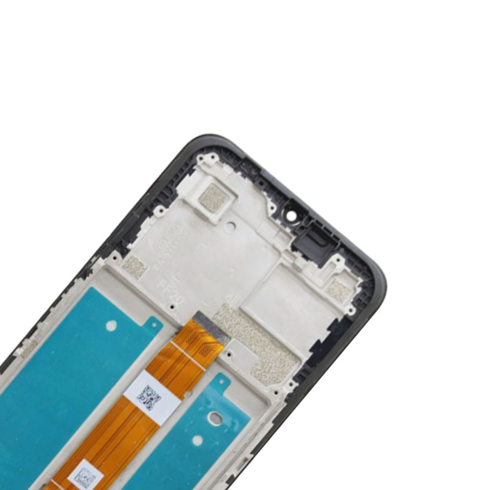 For Cricket Icon Plus 2026 SN333C LCD Touch Screen Digitizer Frame Replacement