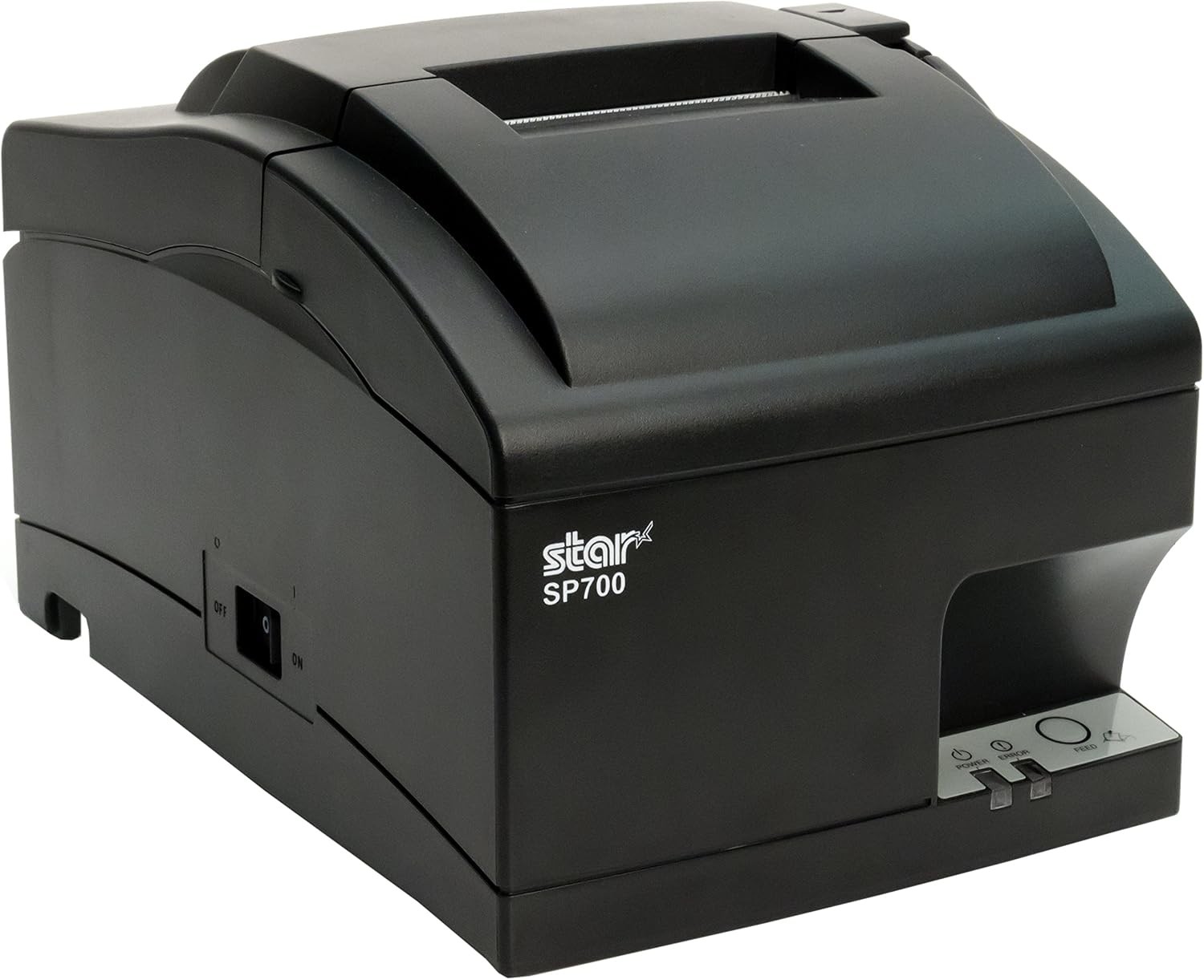 SP742ME Ethernet LAN Impact Receipt Printer W/ Auto-cutter & Internal Power