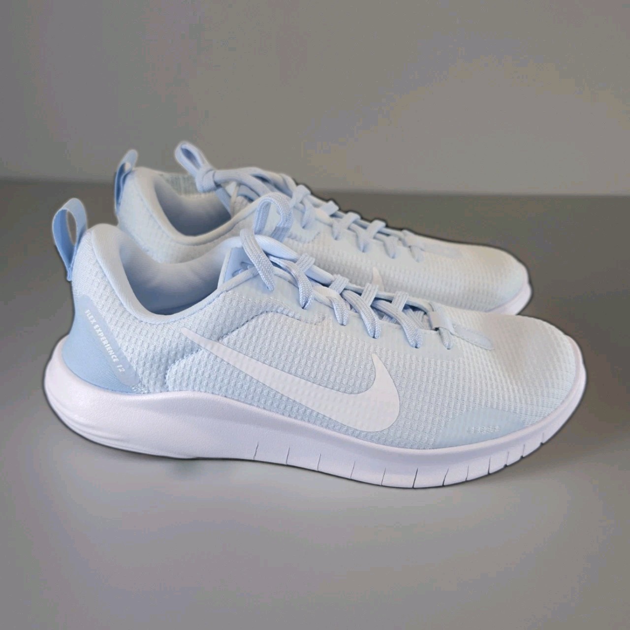 Size 7 - Nike Flex Experience Run 12 Blue Tint W