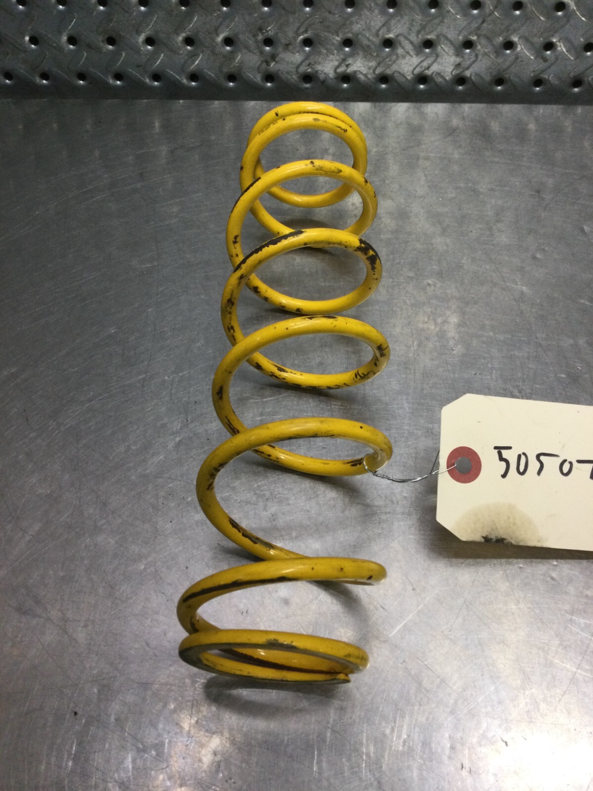 SKI-DOO SNOWMOBILE COMPRESSION SPRING 505072319 S012B2