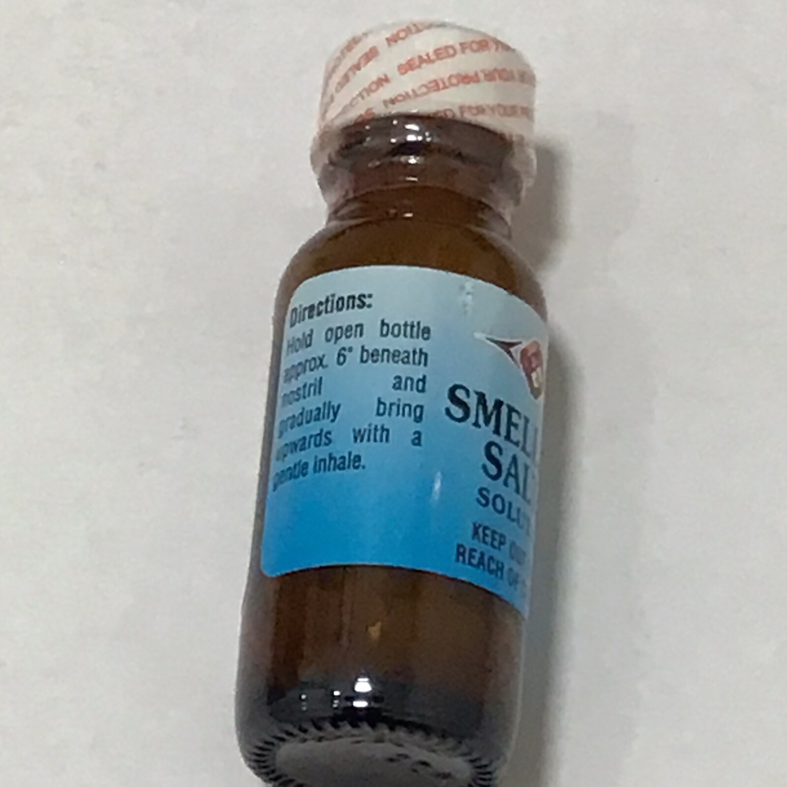 Smelling Salts Solution