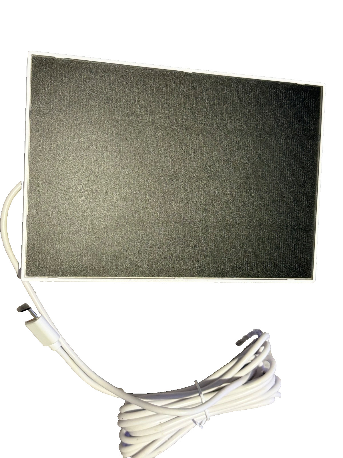 Outdoor Solar Panel Charger with Type-C Cable for Security Cameras