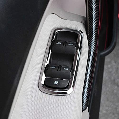 Master Power Window Switch Compatible with 2011 2012 2013 Ford Fiesta, FANLIDE
