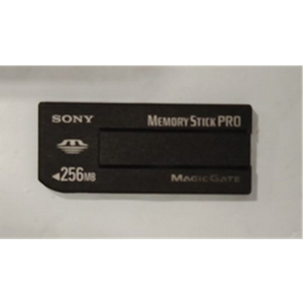 256MB Sony Memory Stick PRO Long Original Memory Card OEM Official for Camera