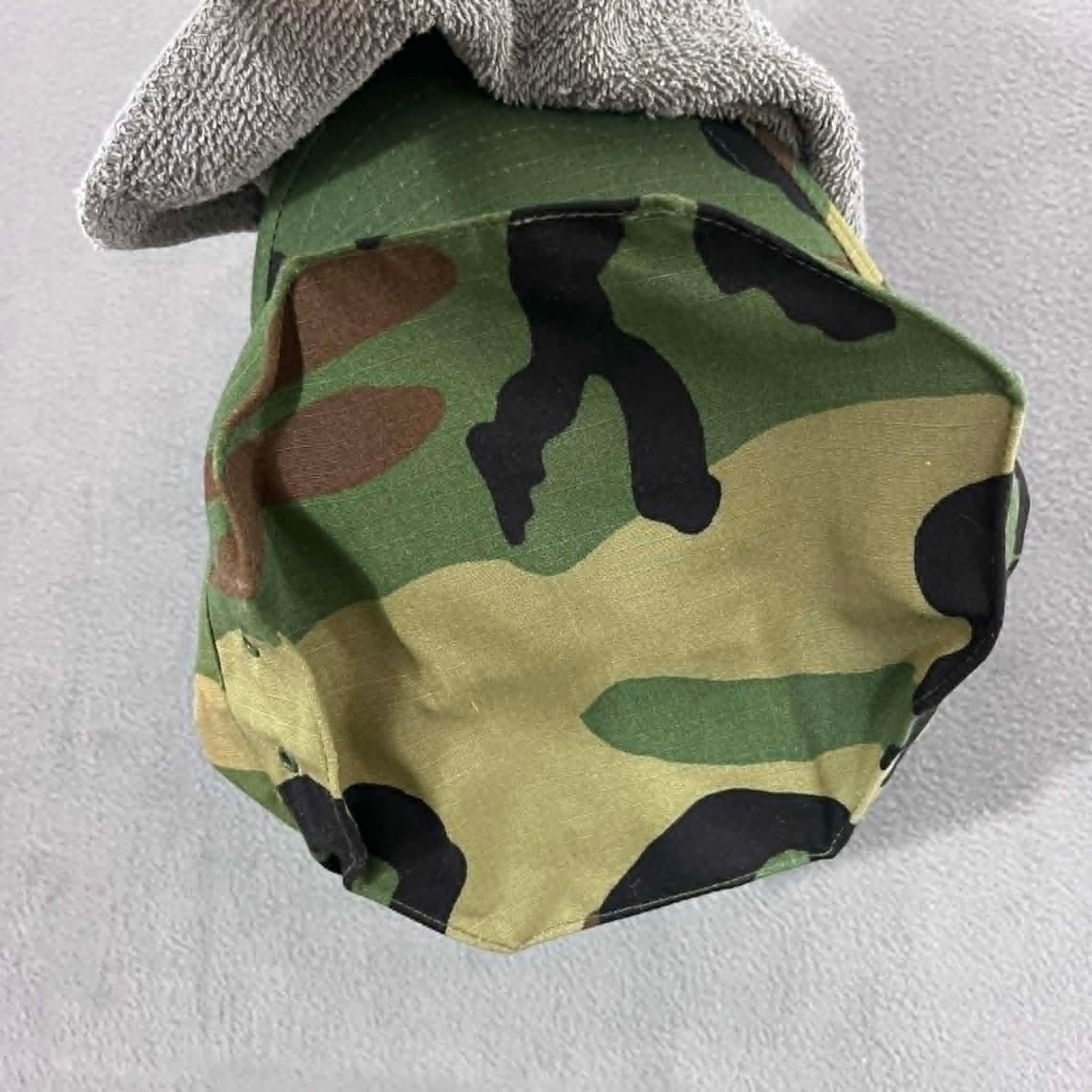 US Army Woodland Utility Camo Type II Size Medium