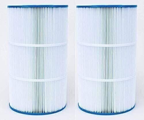 Unicel C-7660 4 Oz Media Replacement Swimming Pool Filter w/146 Pleats (2 Pack)