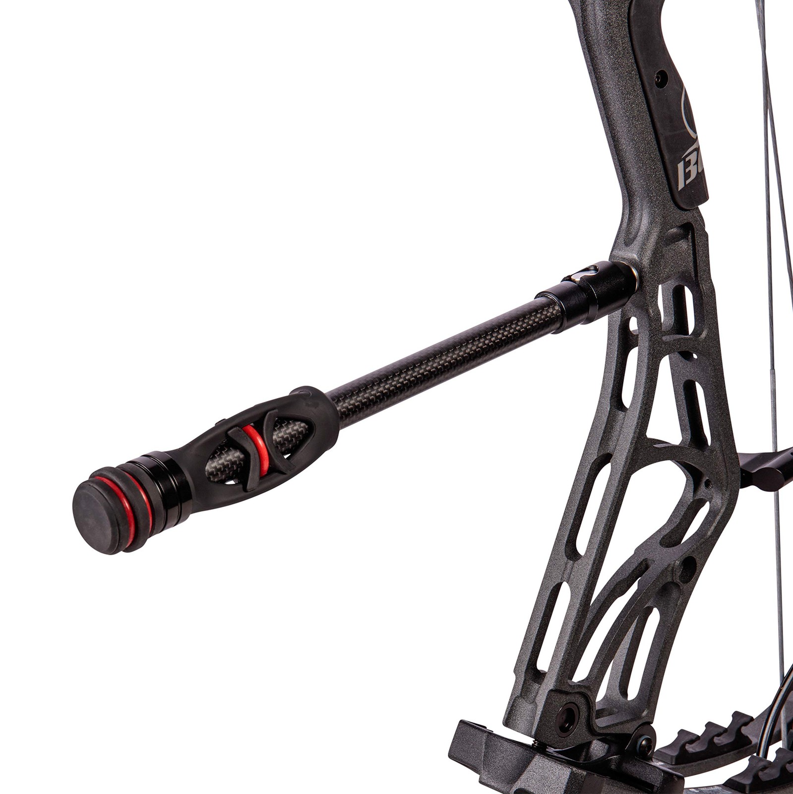 Hitman Archery Bow Stabilizer, 10"