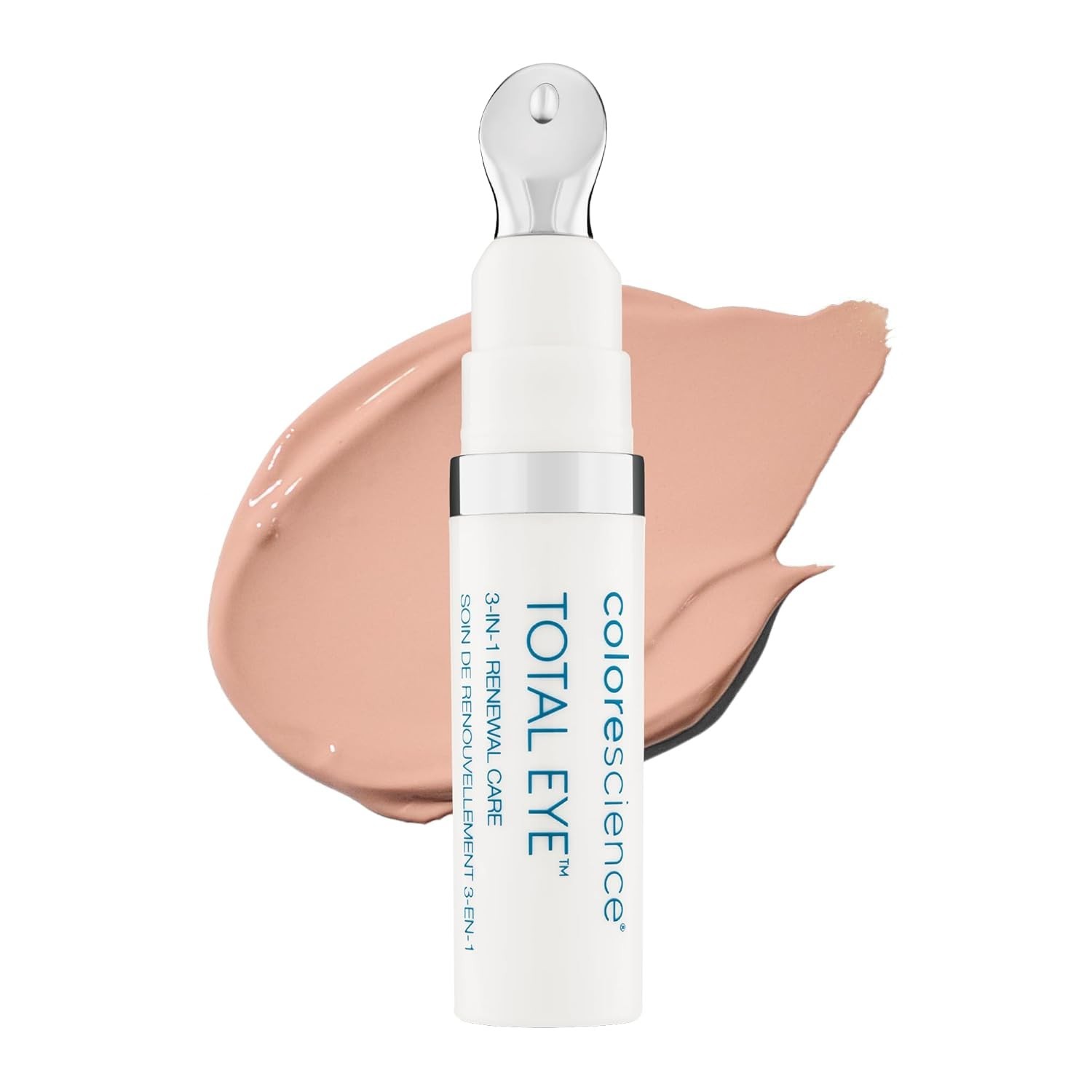 ColoreScience- Total Eye 3-IN-1 Renewal Care - BS SPF 35 - FAIR - NIB