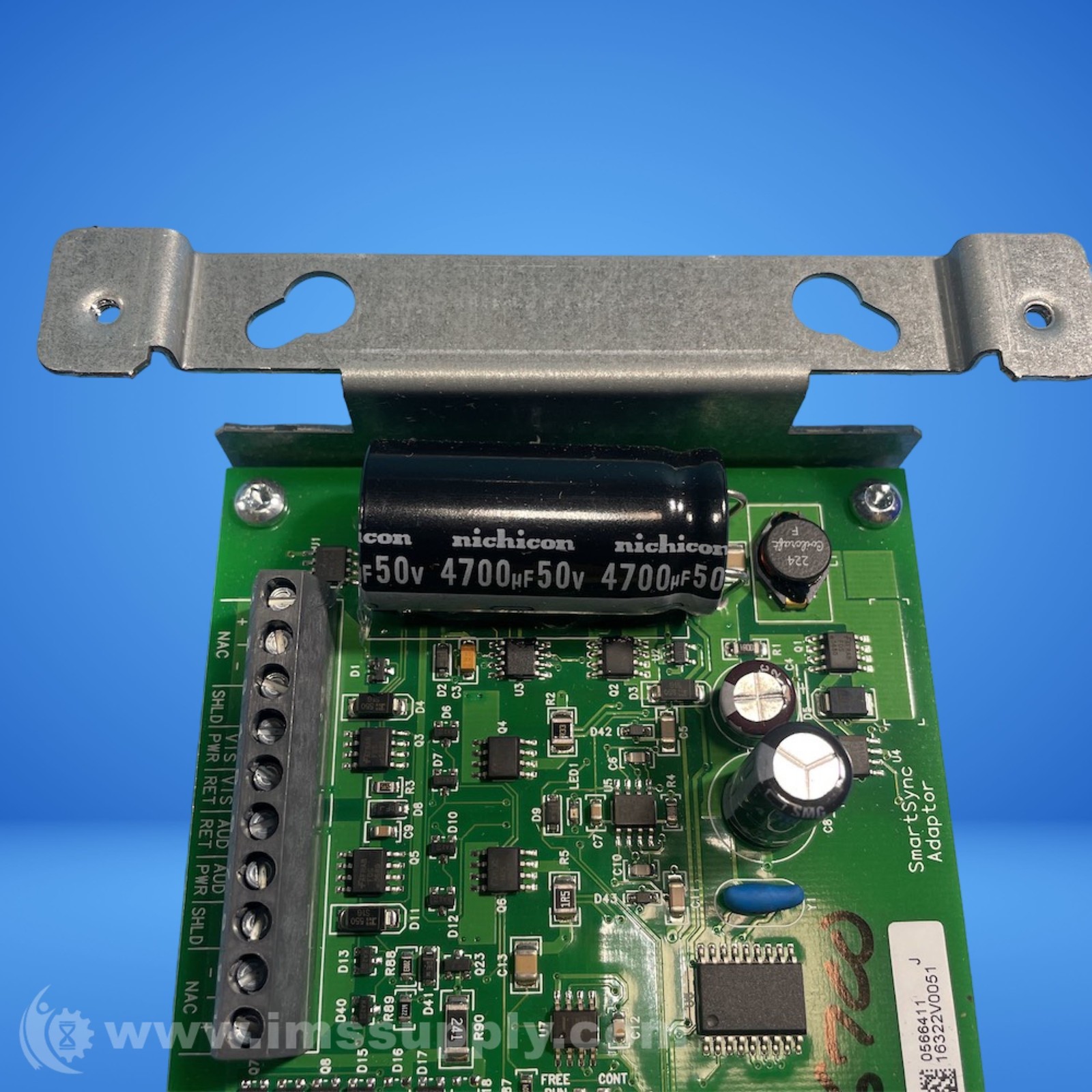 Simplex 4905-9815 TrueAlert SmartSync Adapter FNIP