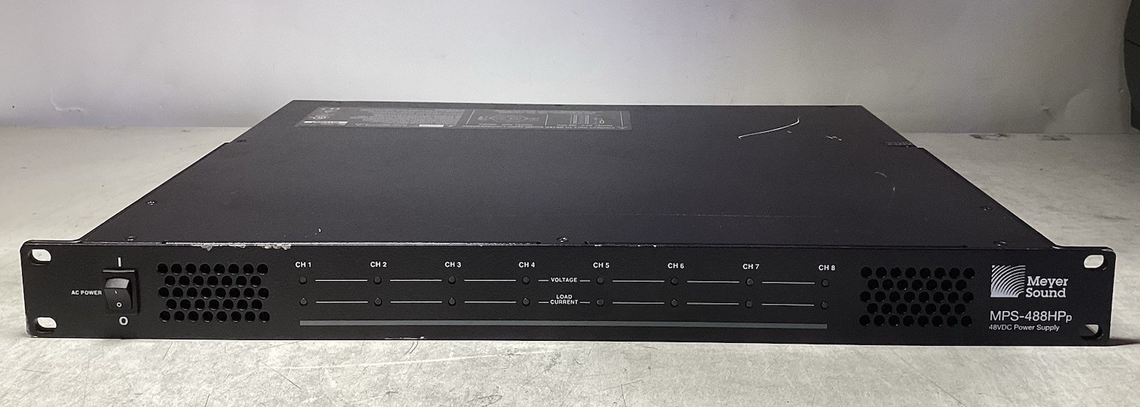 Meyer Sound MPS-488HPp 48VDC Power Supply Unit Only