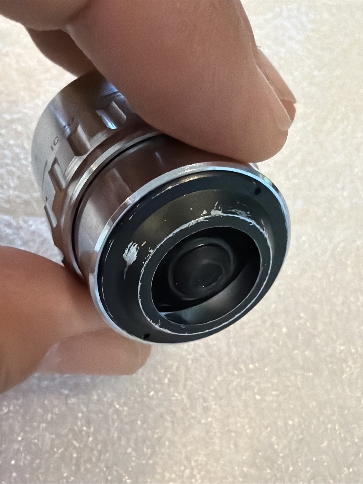 Olympus NEOSPlan IC 20 0.46 ∞/0 f=180 IC20 Microscope Objective Lens