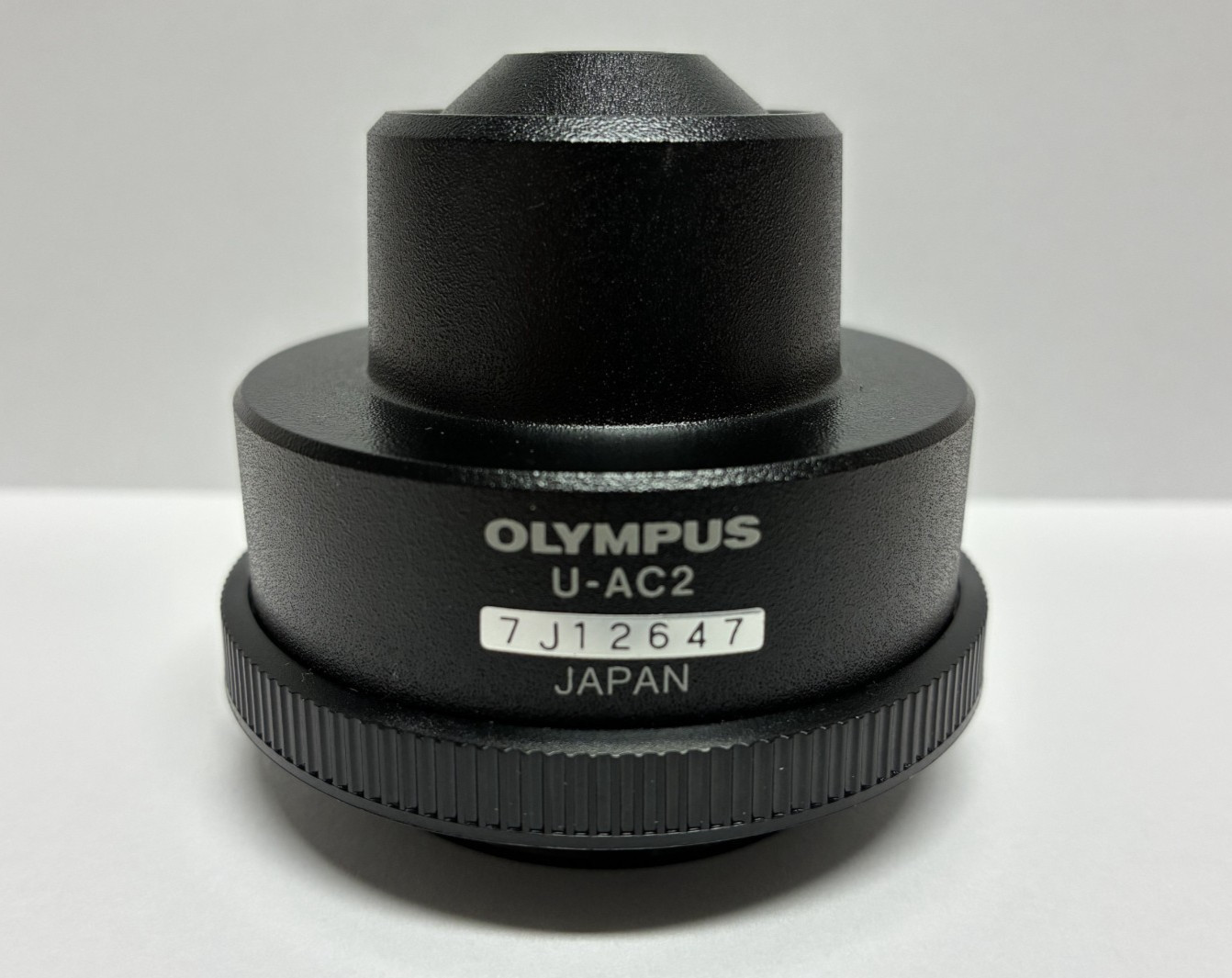 Olympus U-AC2 1.1 NA Abbe Microscope Condenser (for BH/BX Series) Free Ship