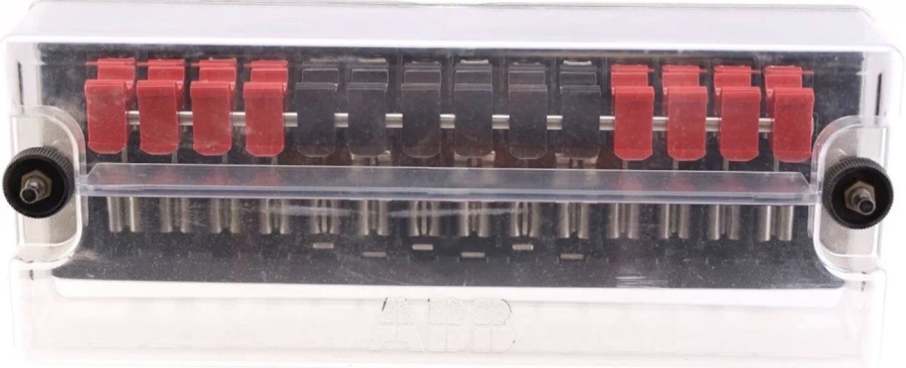ABB (FT4A14T06CN4068 or FT4A14T08CN4099) FT‑14 Flexitest Switch NEW