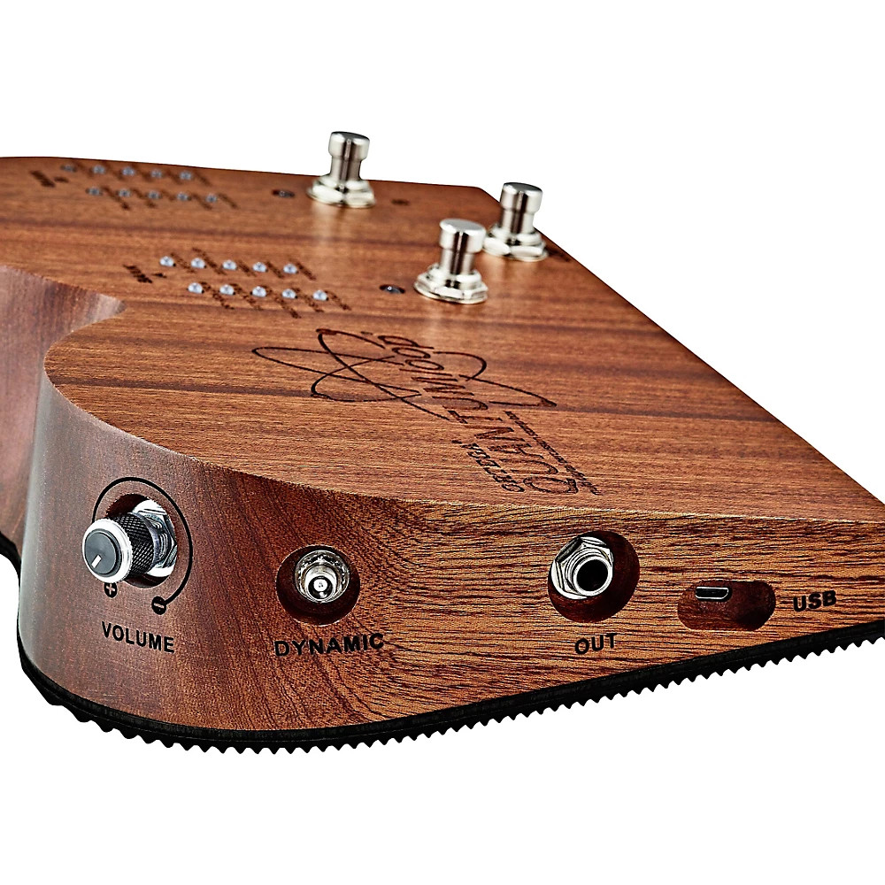 Ortega QUANTUMloop Looper Stomp Box Pedal