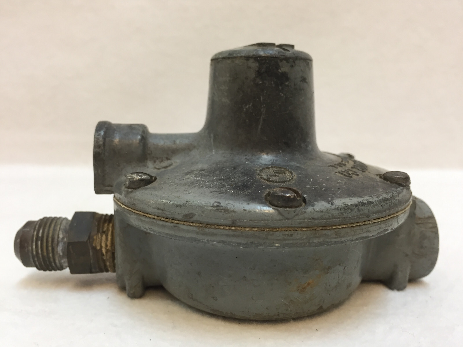 Fisher Controls type 912 Gas Regulator