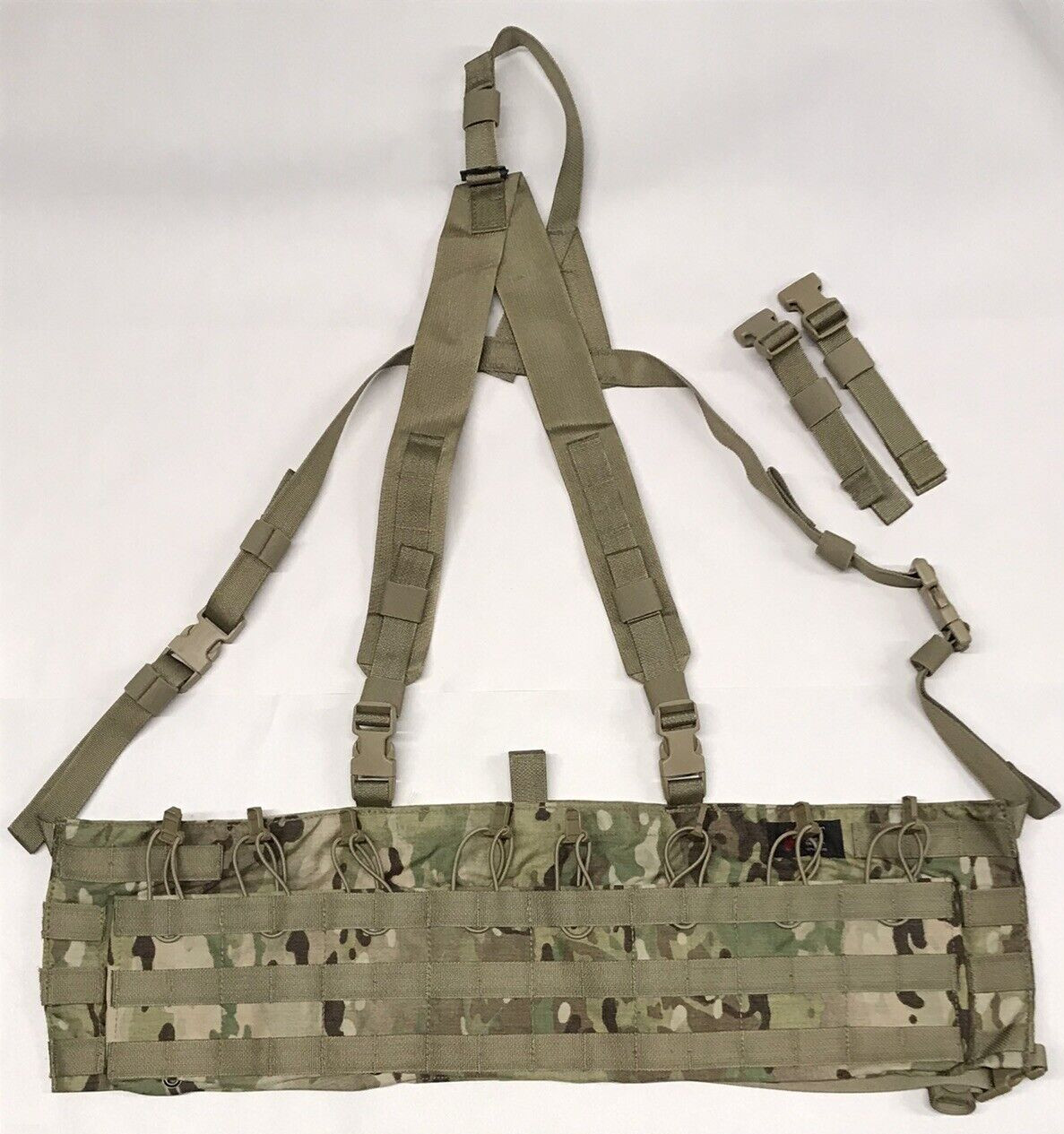 MULTICAM London Bridge Trading TAP Chest Harness LBT-2586 NOS