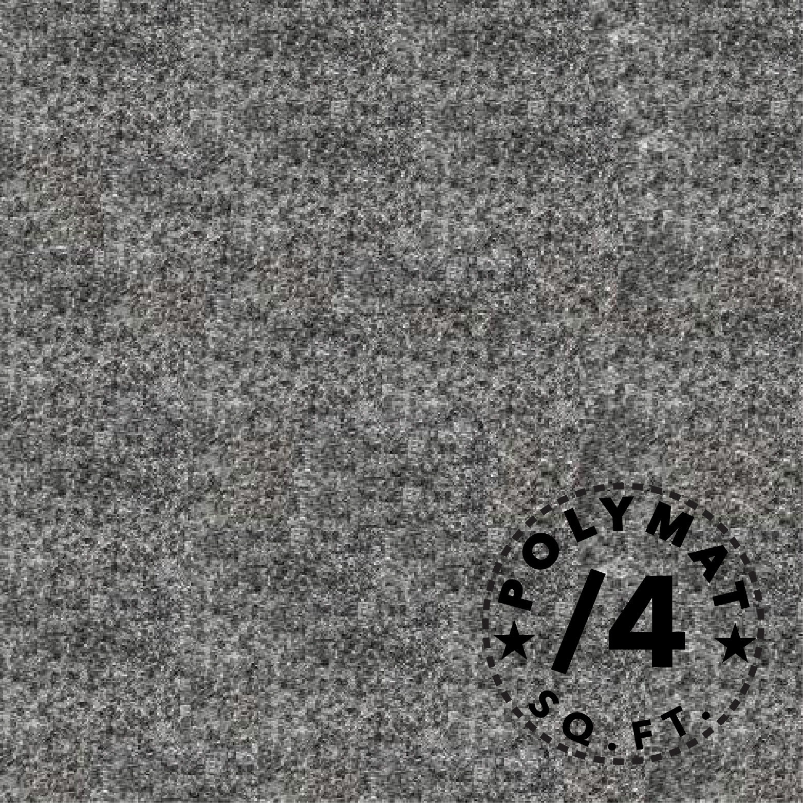 CHRCL BKD Gun Rifle Case Safe Cabinet liner fabric Charcoal/Grey 12"x48"