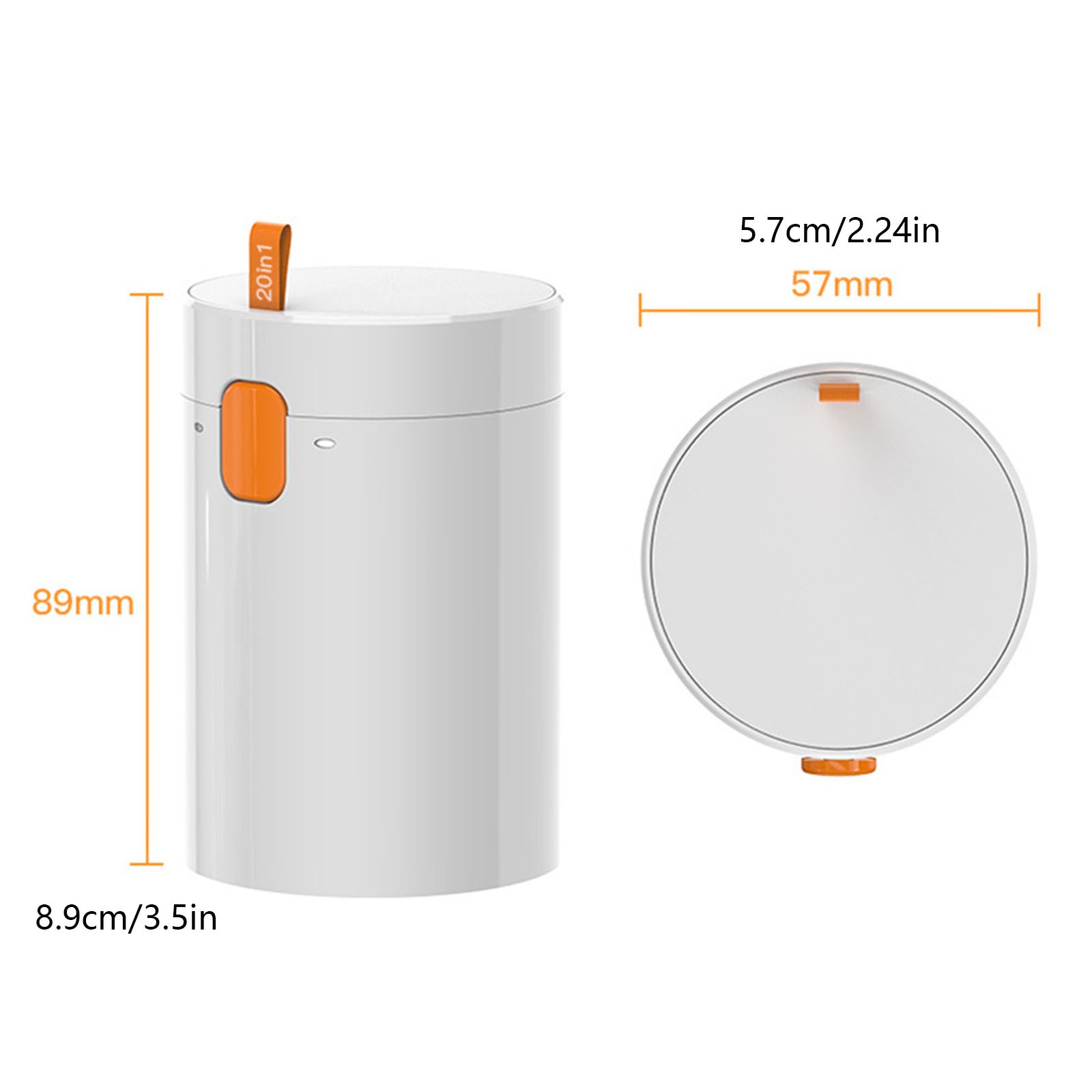 Multi-Function Cleaner Kit For Airpods Laptop Phone Cleaning Brush Tool Portable