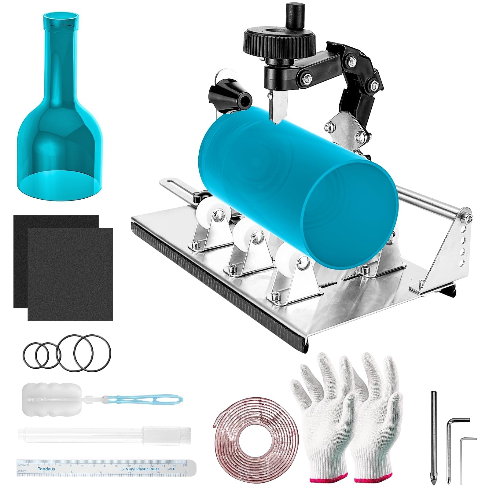 SZXDG Glass Bottle Cutter, 2025 Upgraded Cutter and Cutters...