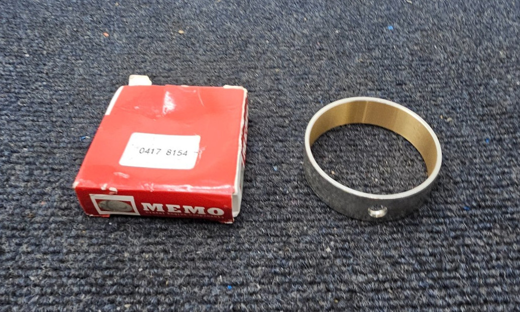 (QTY 3) Memo 04178154 Camshaft Bushing 2-1/4" Outer Diameter For Deutz
