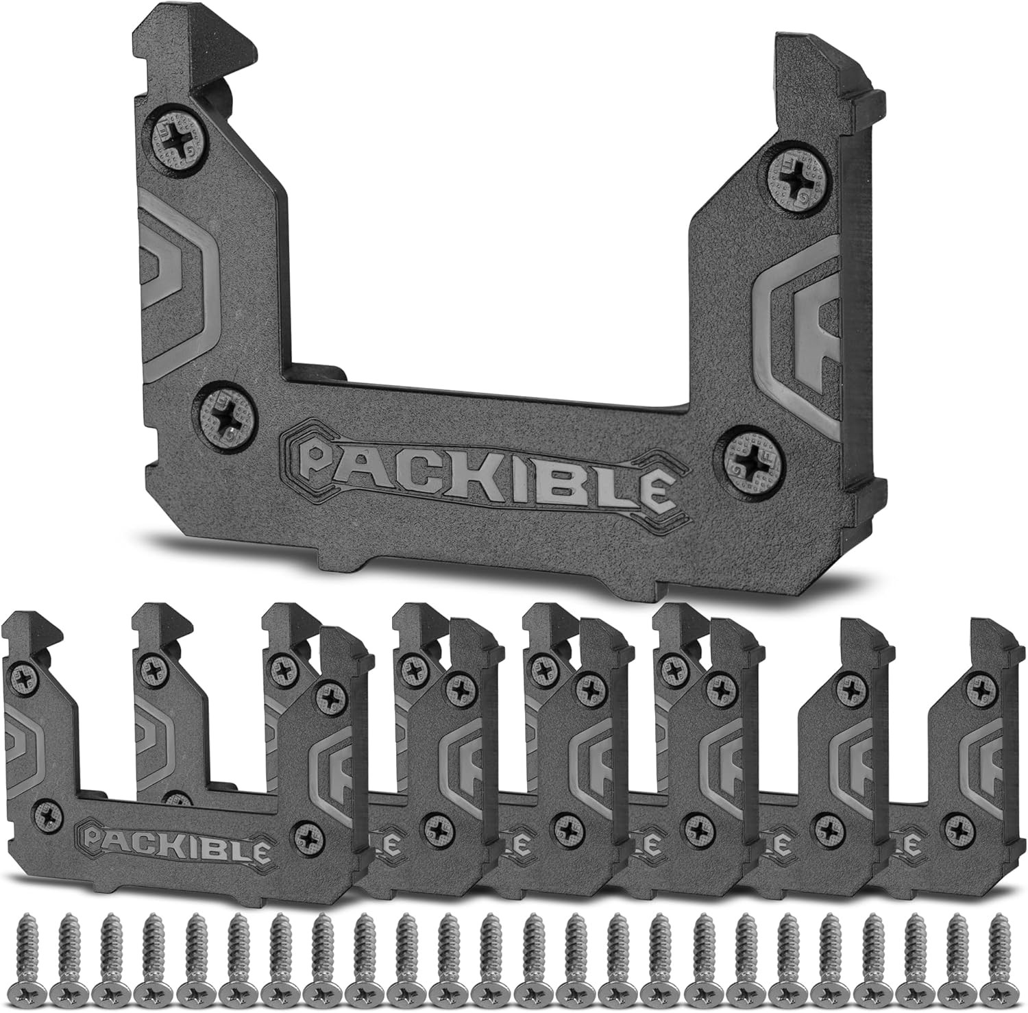 Tool Manta Mounts - Mounting Cleats Compatible