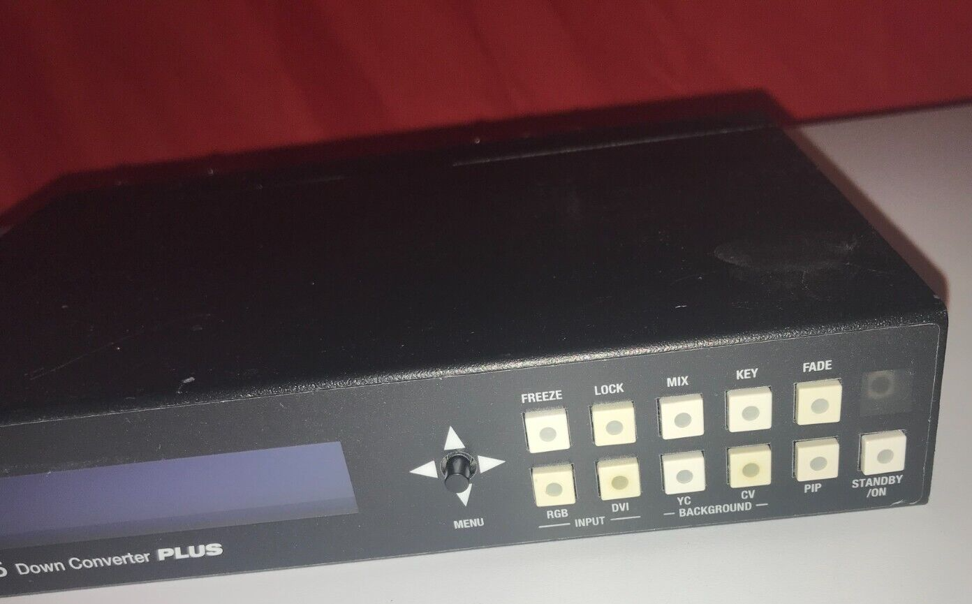TV One C2-2155 Corio 2 Powered Down Converter Plus