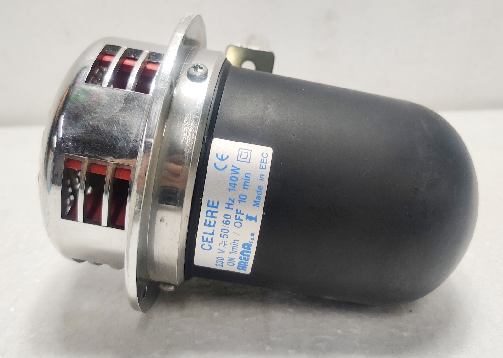 Sirena Celere V230 Audible Signaling