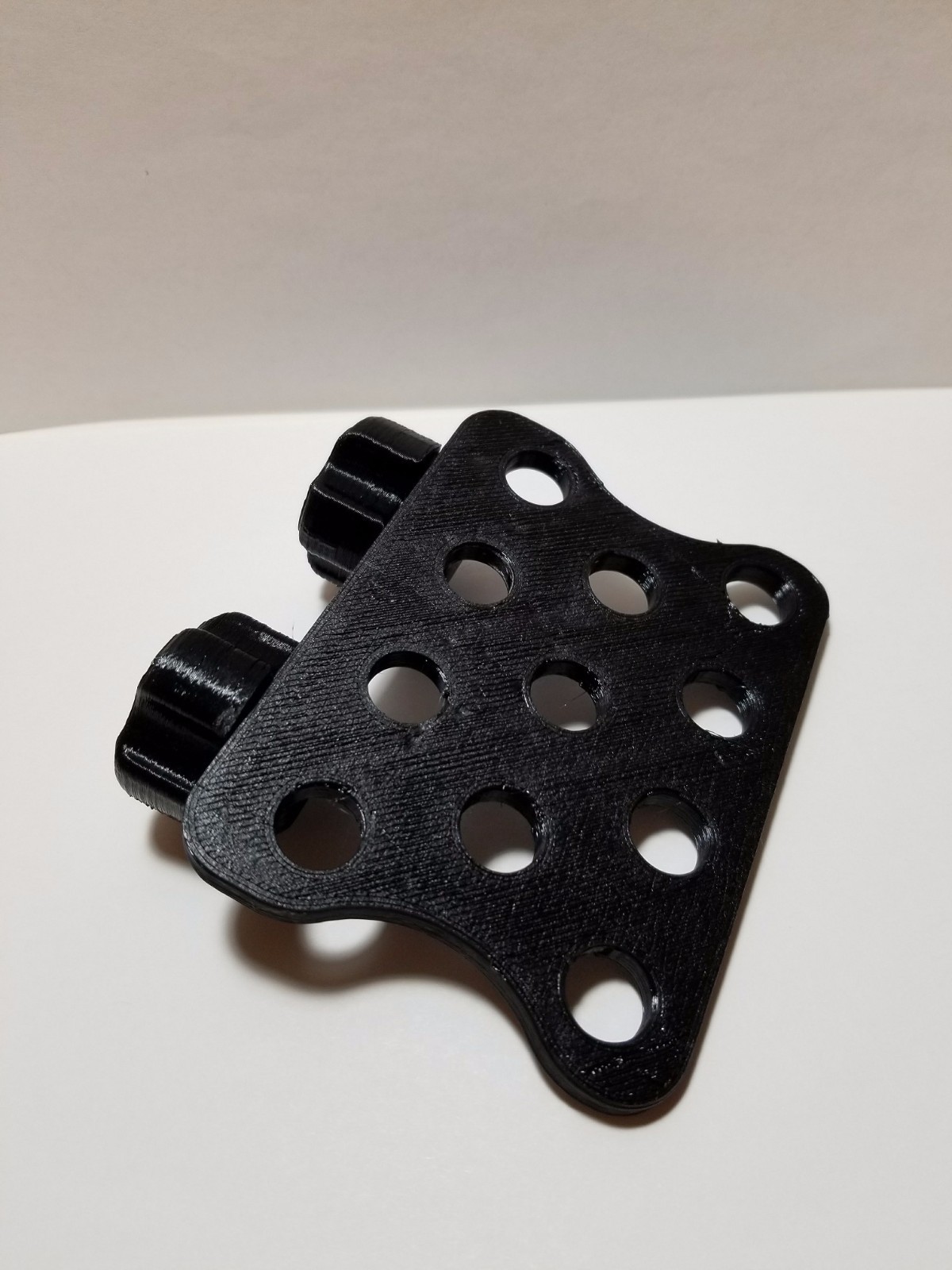 Magnetic Frag Rack - 3D Printed  - 11 Frags - PETG