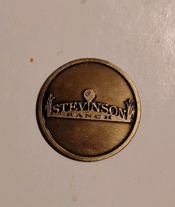 Stevenson Ranch..VINTAGE! Circa 99. NEW OLD STOCK