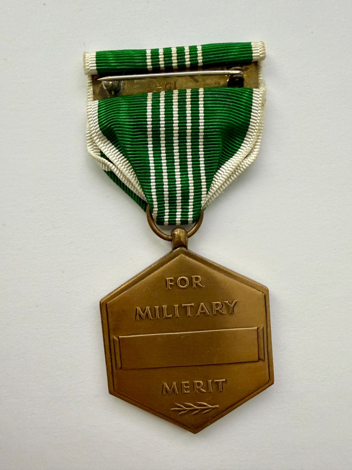 US Army Commendation Medal, Full Regulation Size