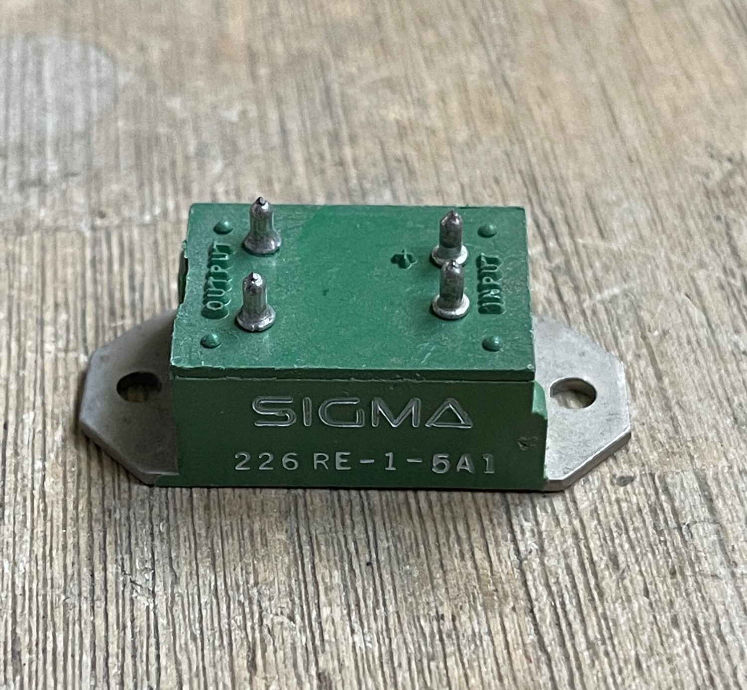 SIGMA 226RE-1-5A1 SOLID STATE RELAY