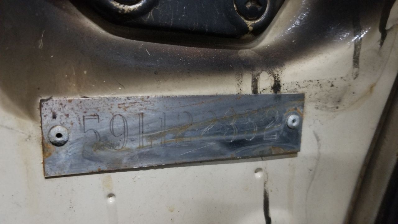 1959 CADILLAC SEDAN DEVILLE 390 RADIATOR