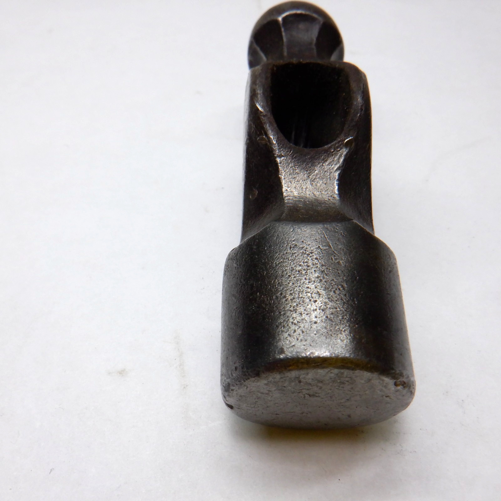 VINTAGE ATHA TOOL CO 5.7 OZ BALL PEEN HAMMER HEAD !