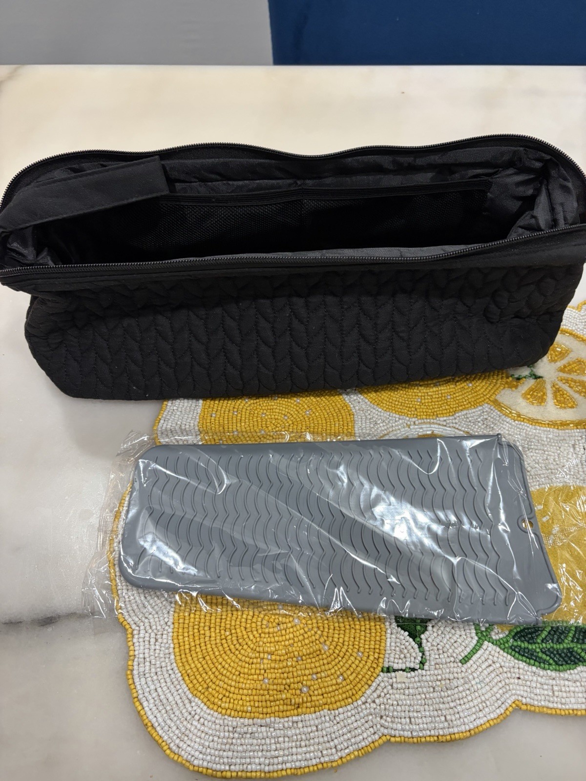 Travel Flatiron Bag