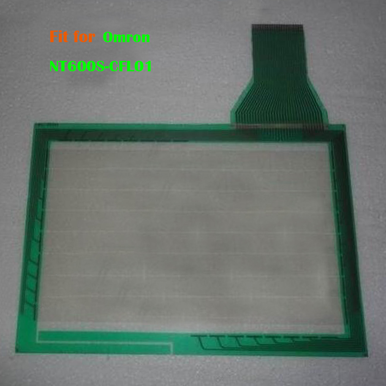 New Touch Panel Glass for Omron NT600S-CFL01, NT600SCFL01