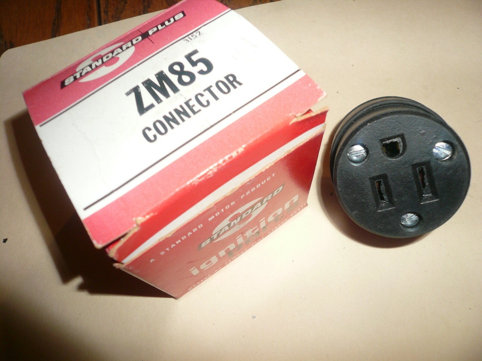 Standard ZM85 Connector - NOS