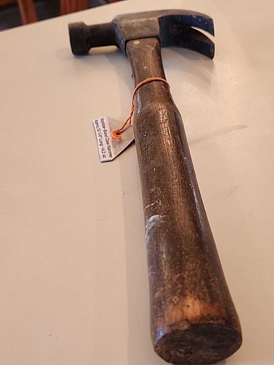 Vintage Maydole Claw Hammer Made In USA
