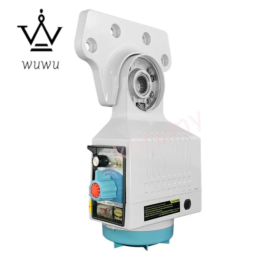 Moment Electric Table Feed Milling Machine 110v/220v Automatic Tool Feed Device