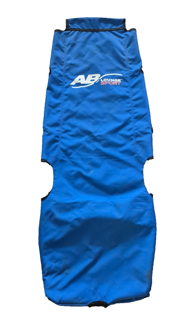 AB Lounge Sport Blue Seat Cover Replacement Part OEM Seat Cover Only