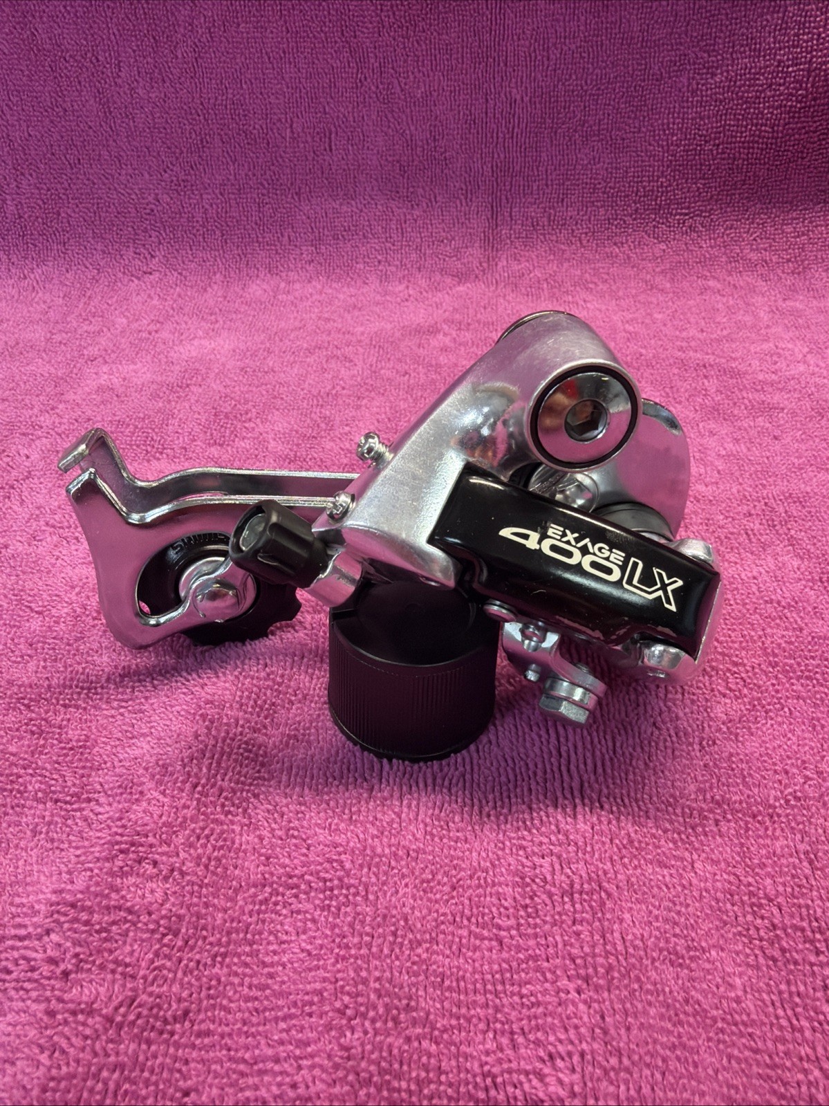 Shimano Exage 400LX RD-M400 Rear Derailleur 7 Speed Long Cage #160